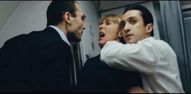 United 93 parents guide