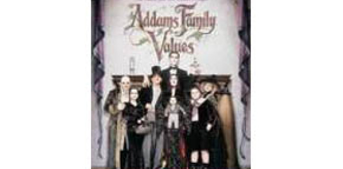 Addams Family Values parents guide