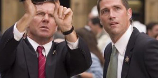 Vantage Point parents guide