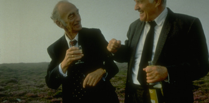 Waking Ned Devine parents guide
