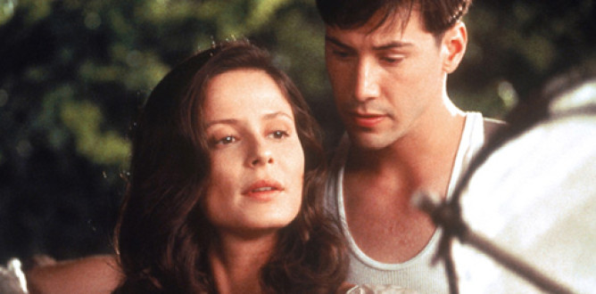 A Walk In The Clouds parents guide