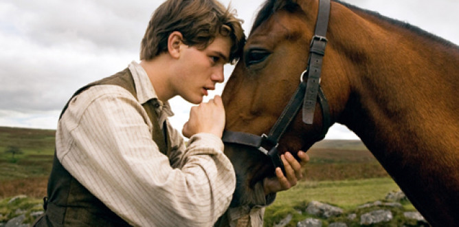 War Horse parents guide