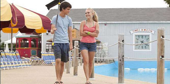 The Way Way Back parents guide