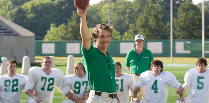 We Are Marshall parents guide