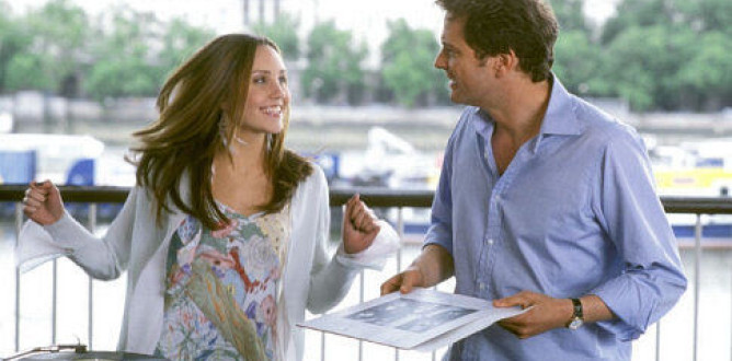 What A Girl Wants parents guide