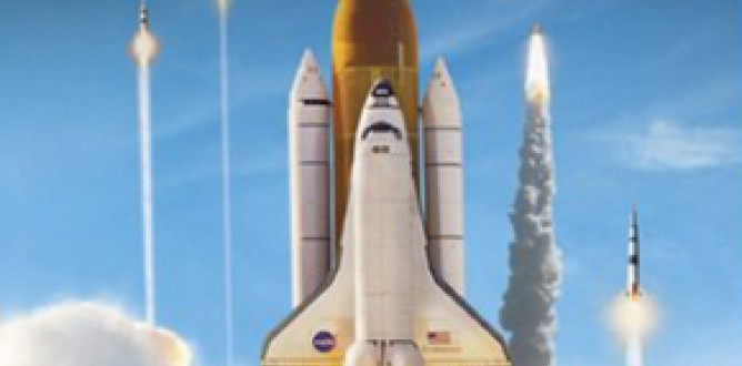 When We Left Earth - The NASA Missions parents guide