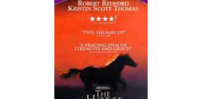 The Horse Whisperer parents guide