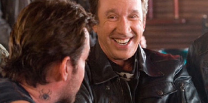 Wild Hogs parents guide