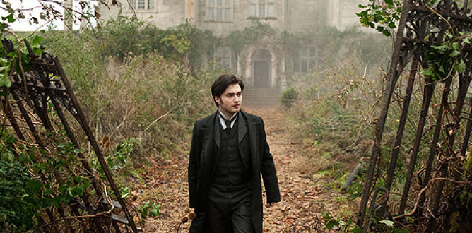 The Woman In Black parents guide