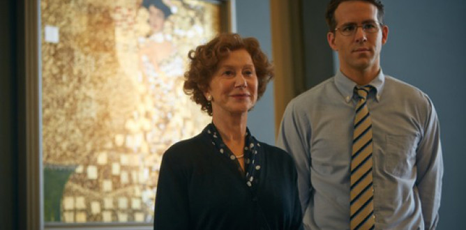 Woman in Gold parents guide