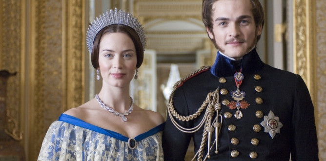 The Young Victoria parents guide