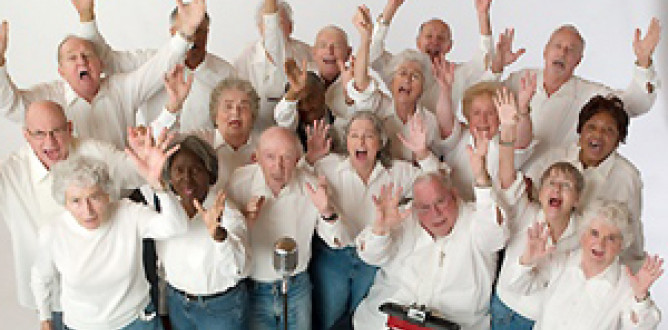 Young @ Heart (Young at Heart) parents guide