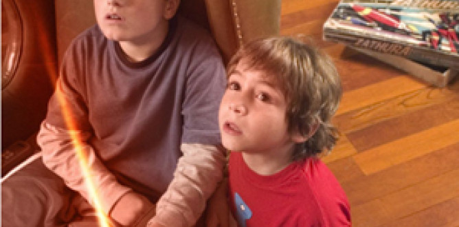 Zathura parents guide