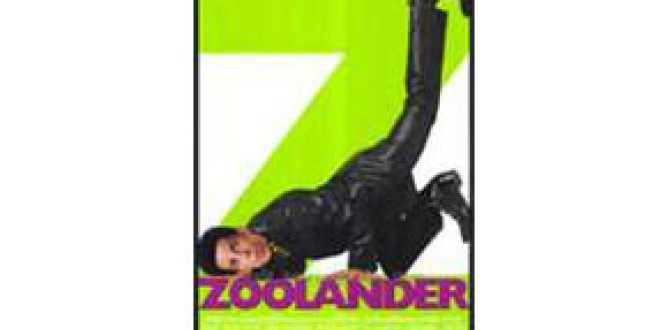 Zoolander parents guide